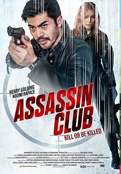 Poster for Assassin Club